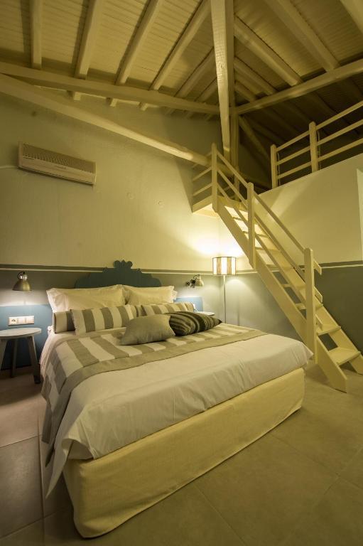 Alkyon Hotel Patitírion Kamer foto