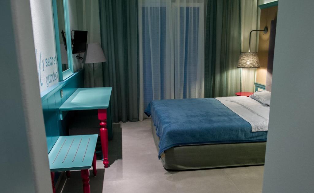 Alkyon Hotel Patitírion Kamer foto