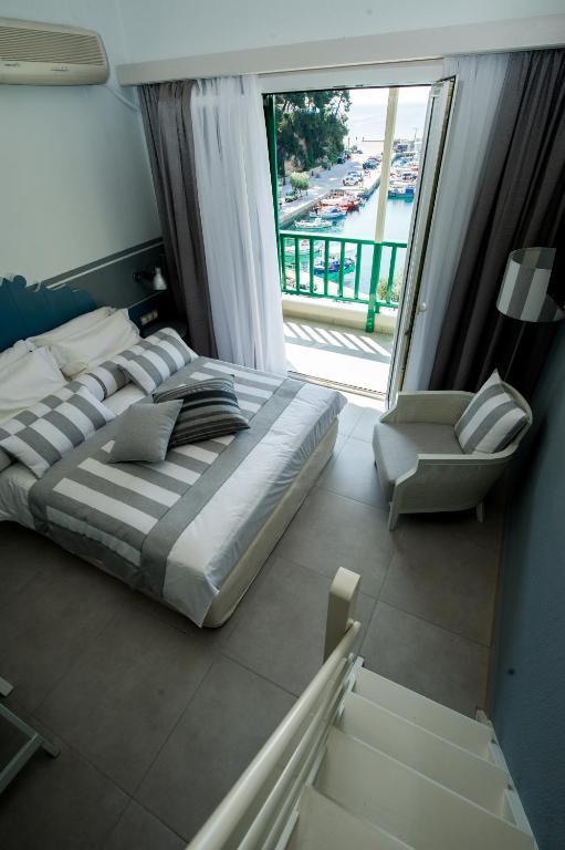 Alkyon Hotel Patitírion Buitenkant foto
