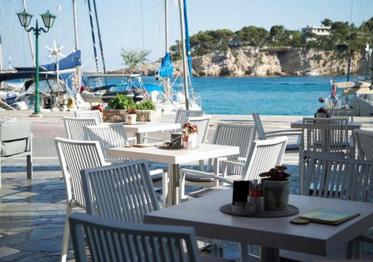 Alkyon Hotel Patitírion Buitenkant foto